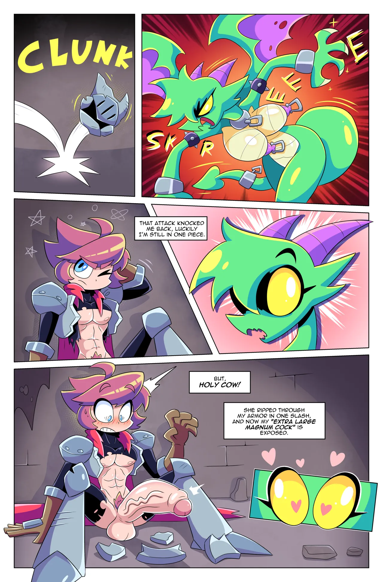Dragon's Fruit page 8 full