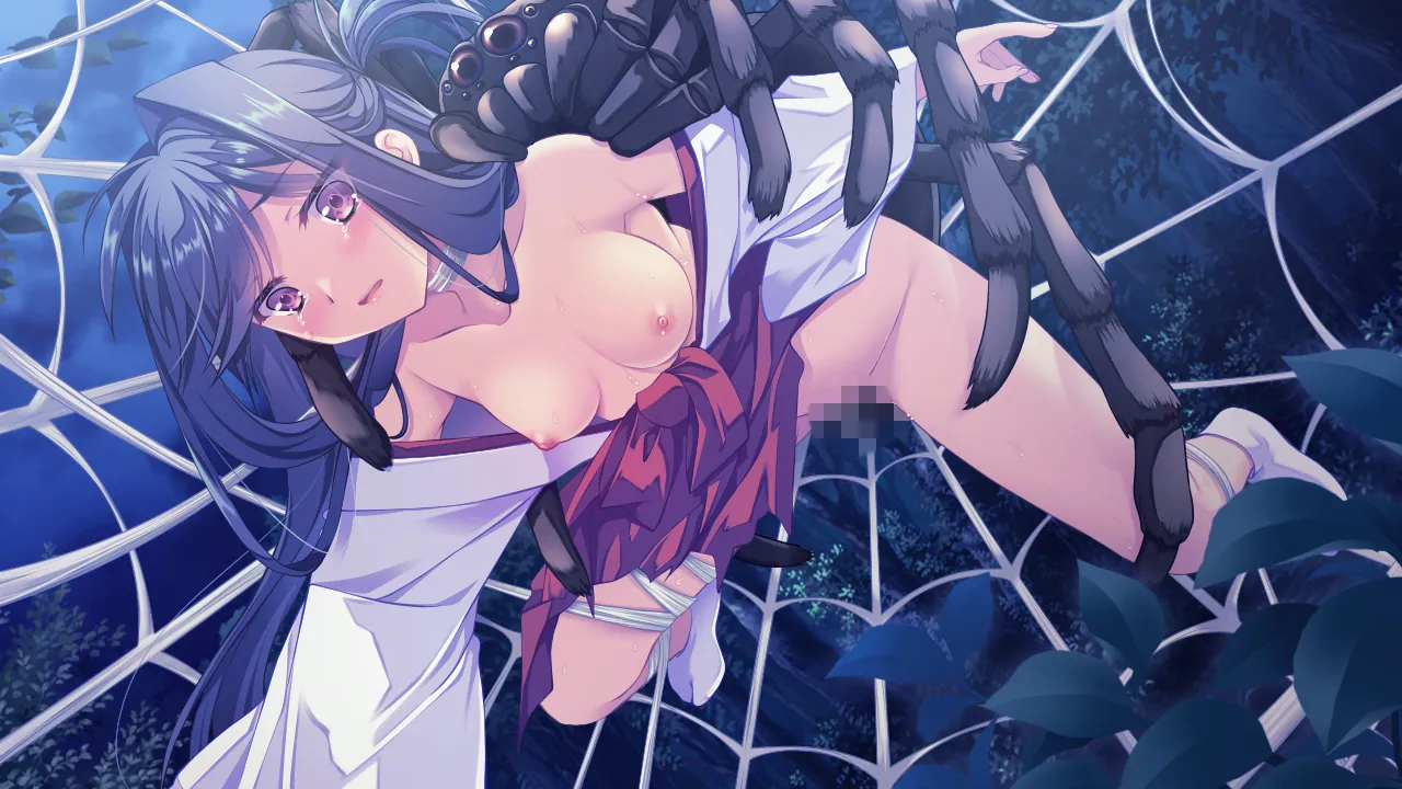 Kagura Shinpuuki ~Sumika no Shou~ page 8 full