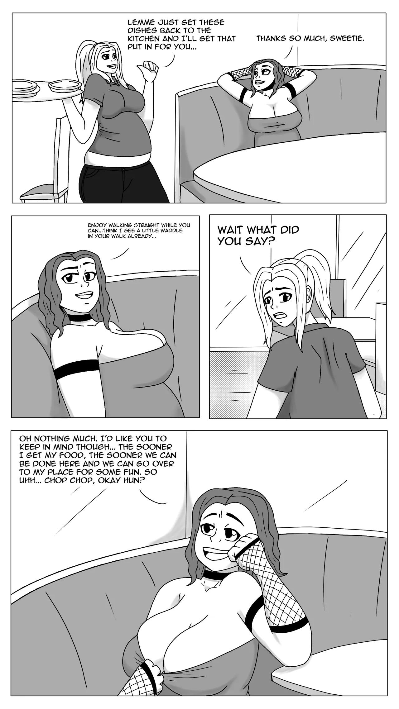 A Very Fulfilling Night page 10 full