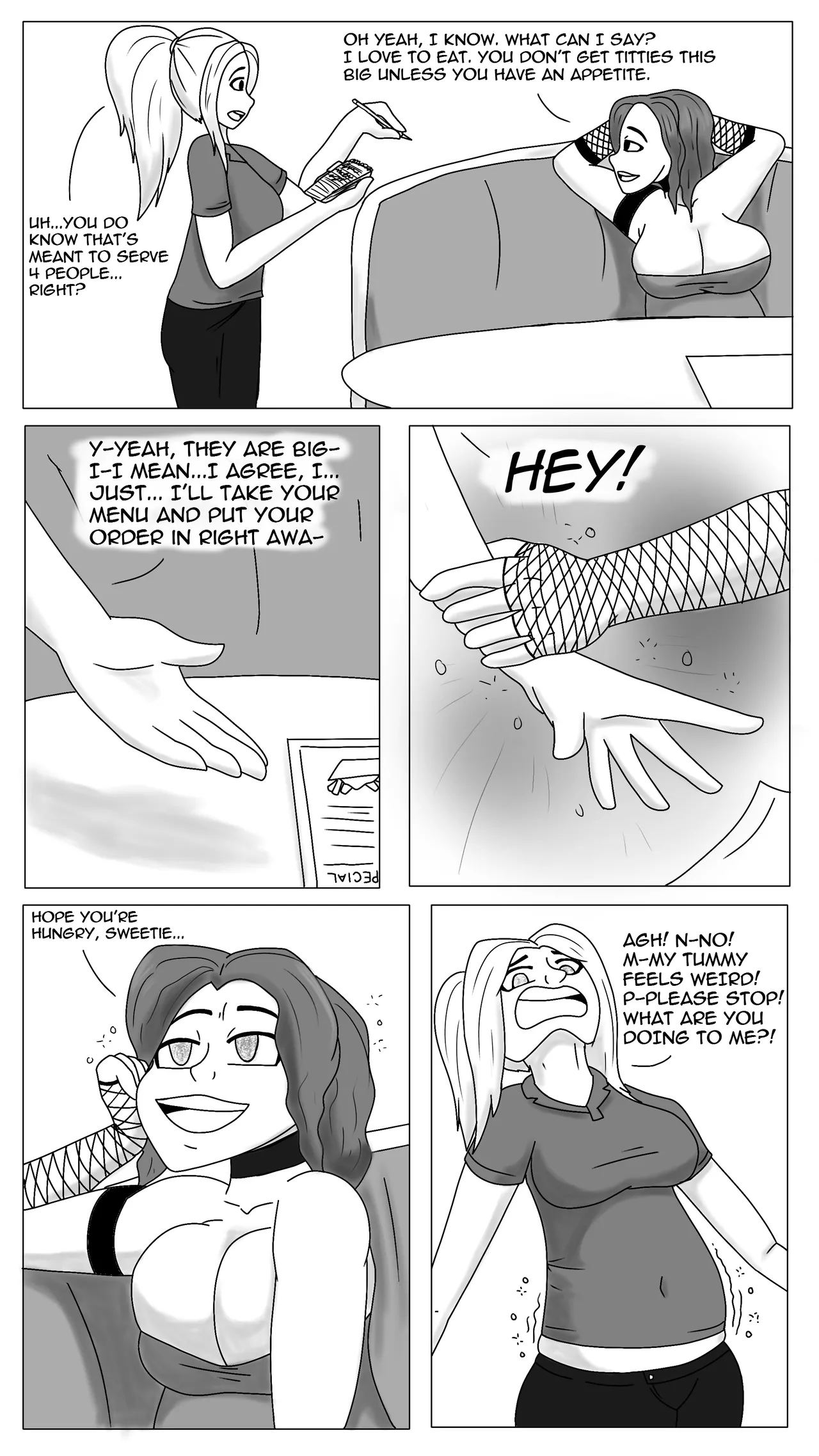 A Very Fulfilling Night page 3 full