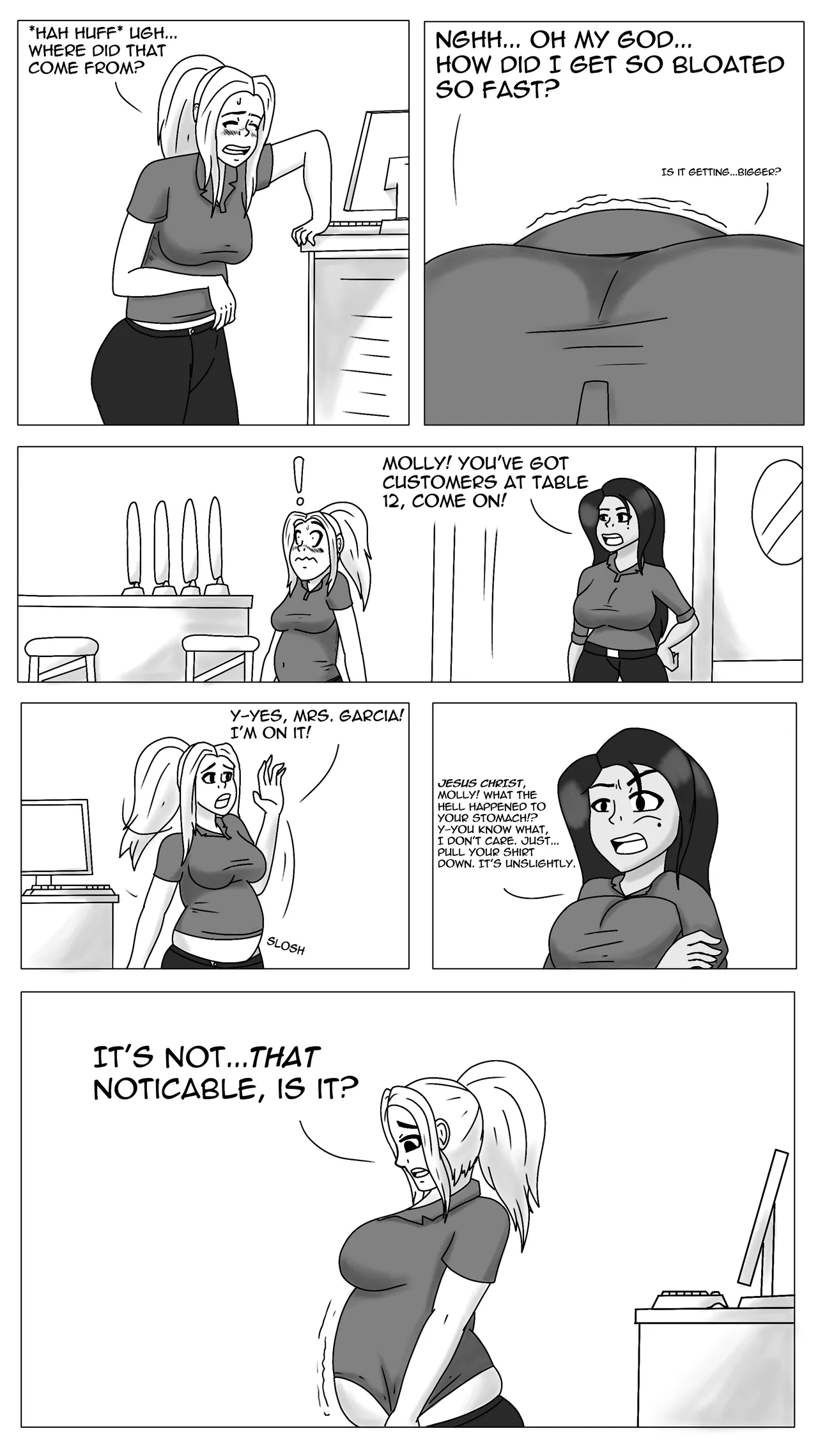 A Very Fulfilling Night page 6 full