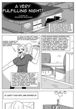 A Very Fulfilling Night