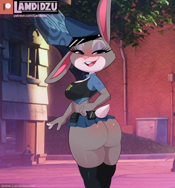 zootopia Pack - Landidzu cover