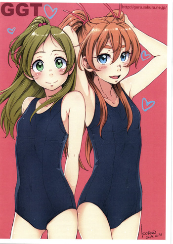C97ペーパー cover