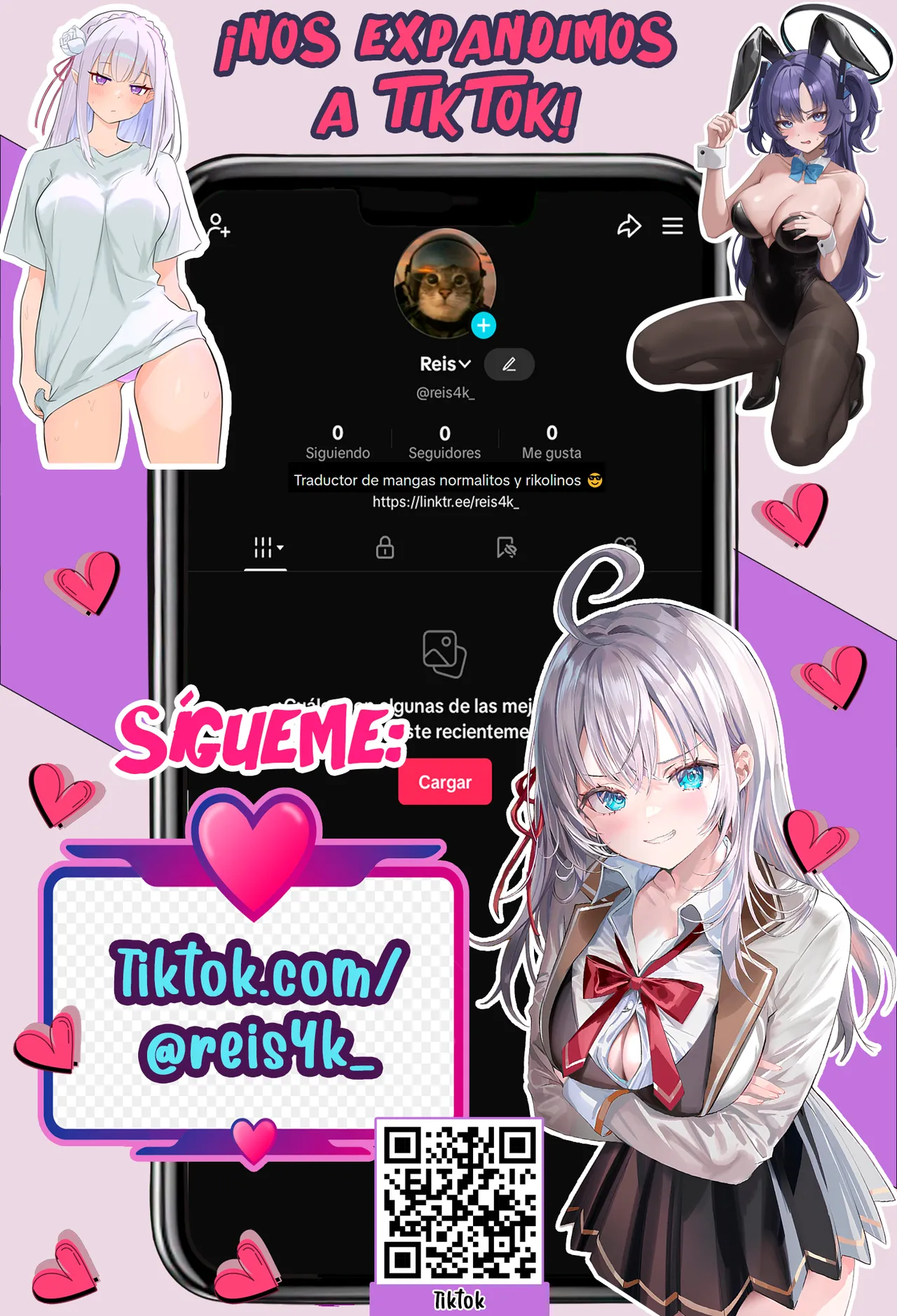 Una competencia con Ako-chan donde te deja hacer lo que quieras si logras que ella se corra primero page 10 full