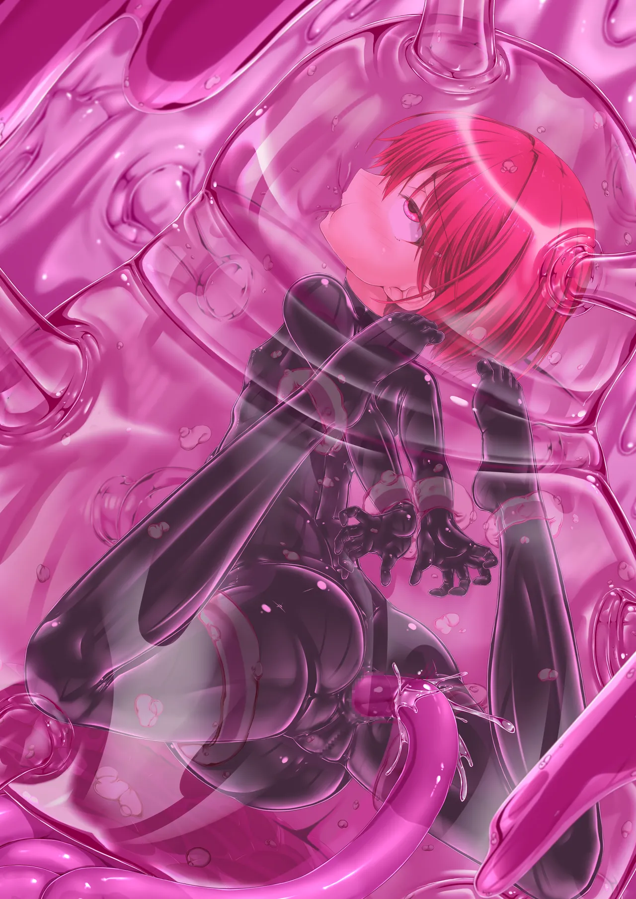 ルージュが可愛い本&amp;ルージュを可愛がる本（淫紋なし） page 4 full