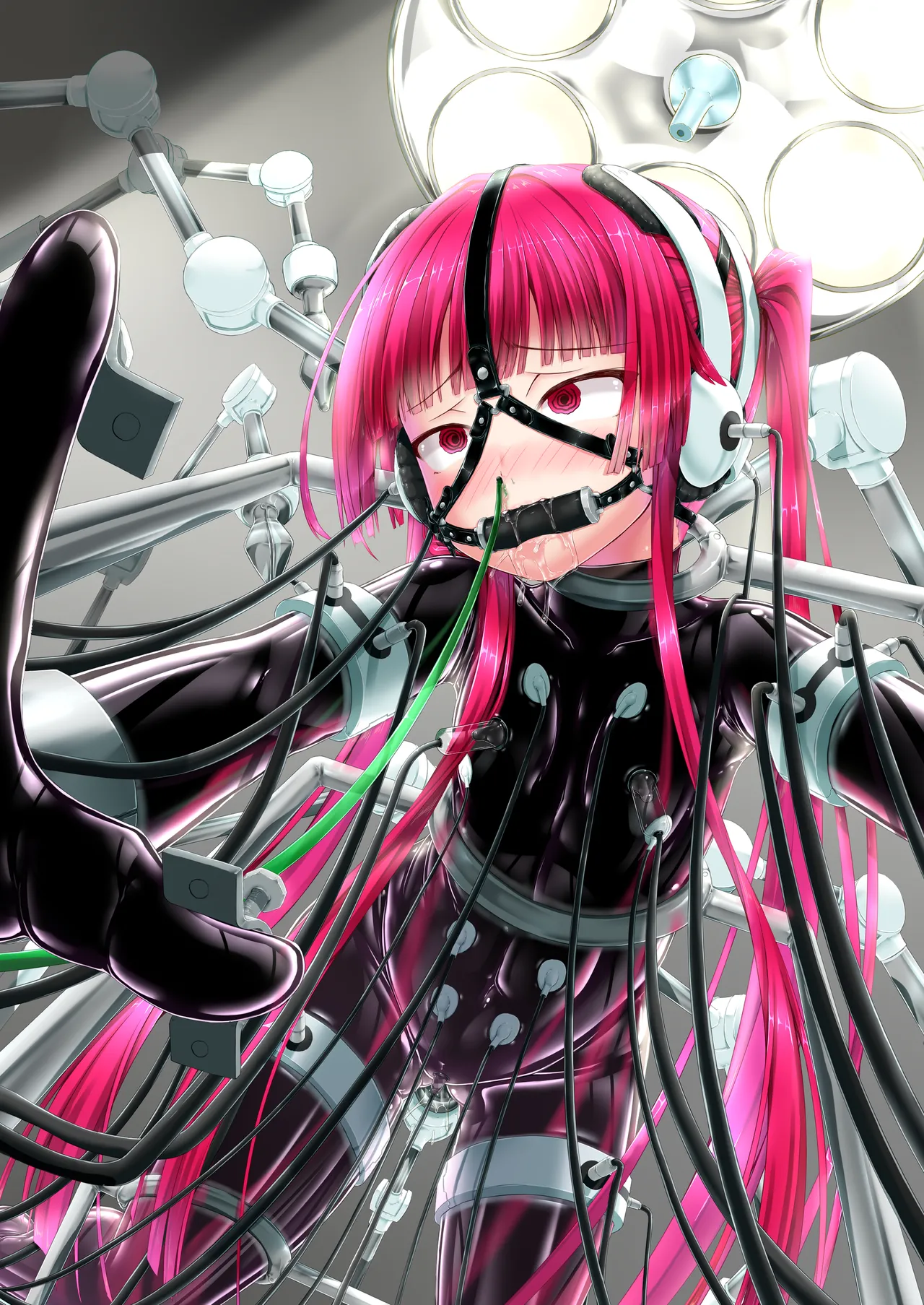 ルージュが可愛い本&amp;ルージュを可愛がる本（淫紋なし） page 5 full