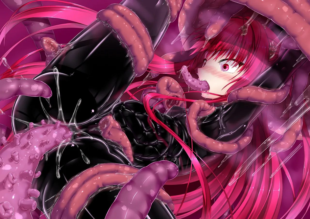 ルージュが可愛い本&amp;ルージュを可愛がる本（淫紋なし） page 9 full