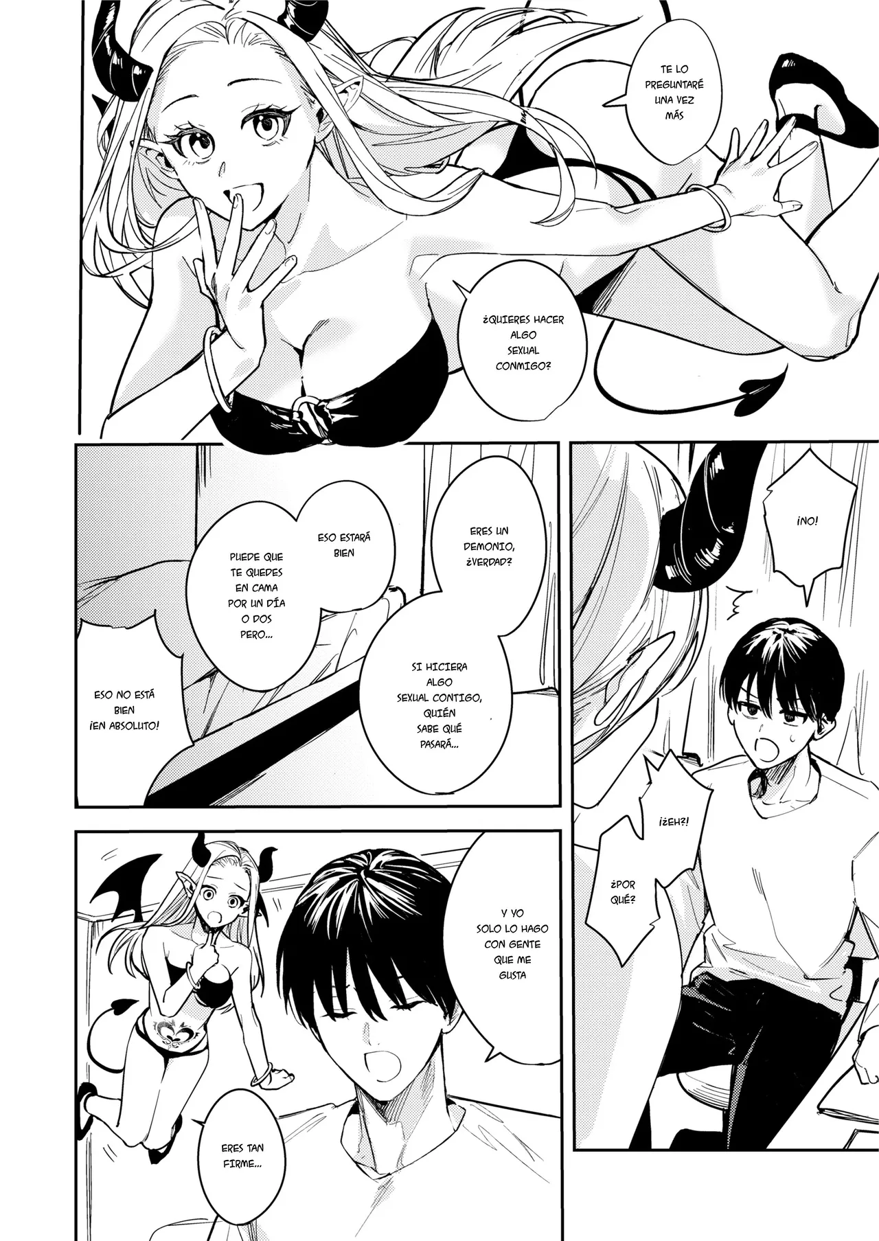 Okatai Anata o Yawarakaku｜Suaviza tu Rigidez page 3 full