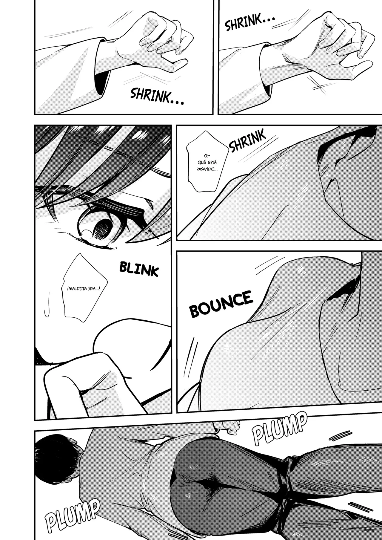 Okatai Anata o Yawarakaku｜Suaviza tu Rigidez page 5 full