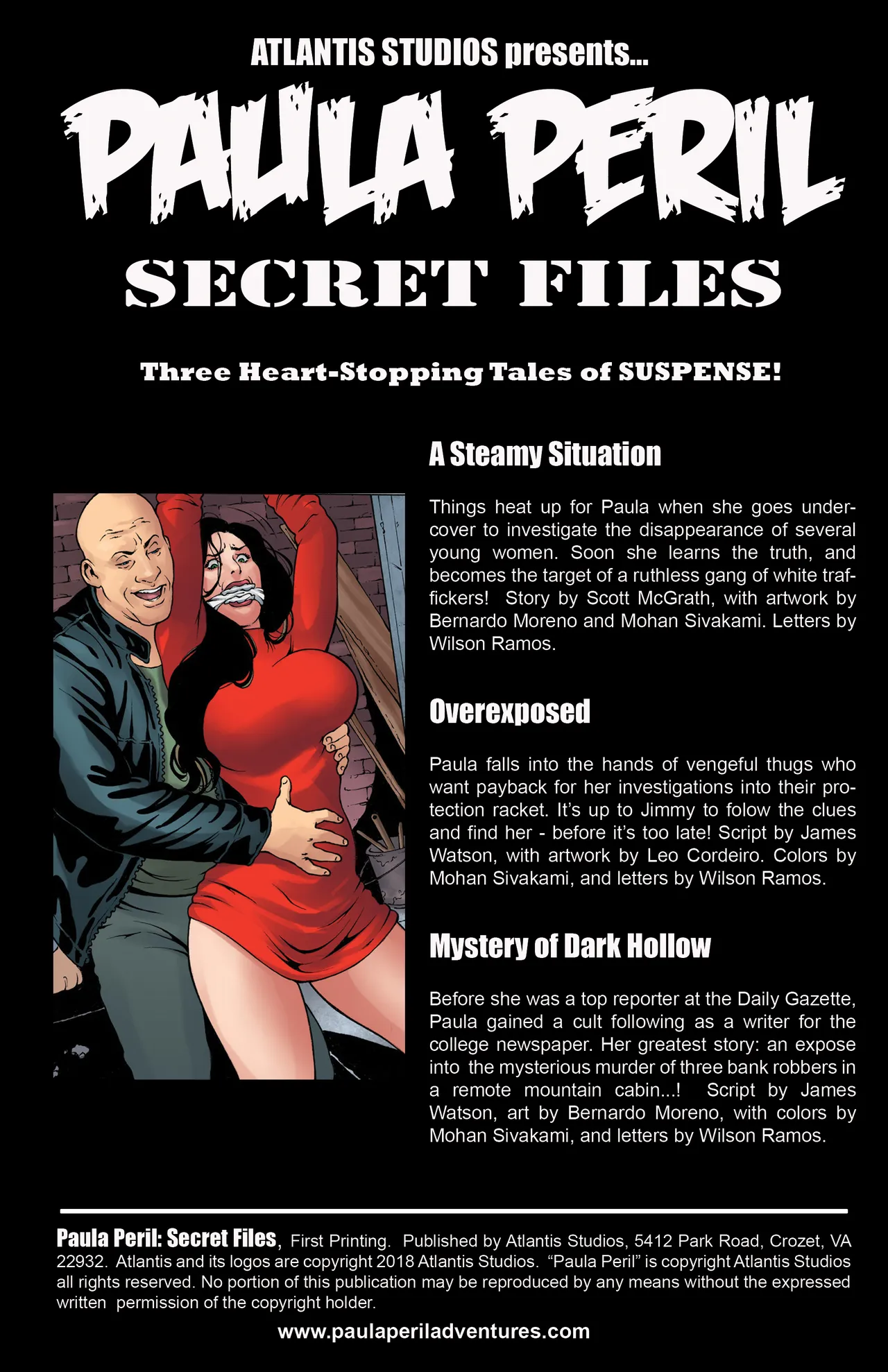 Secret Files page 2 full