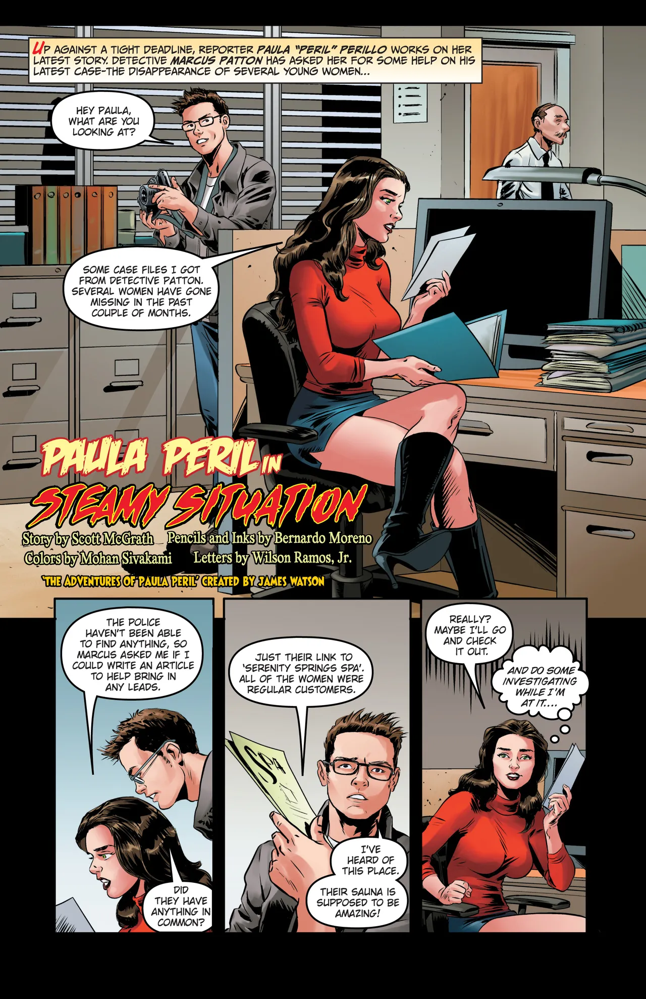 Secret Files page 3 full