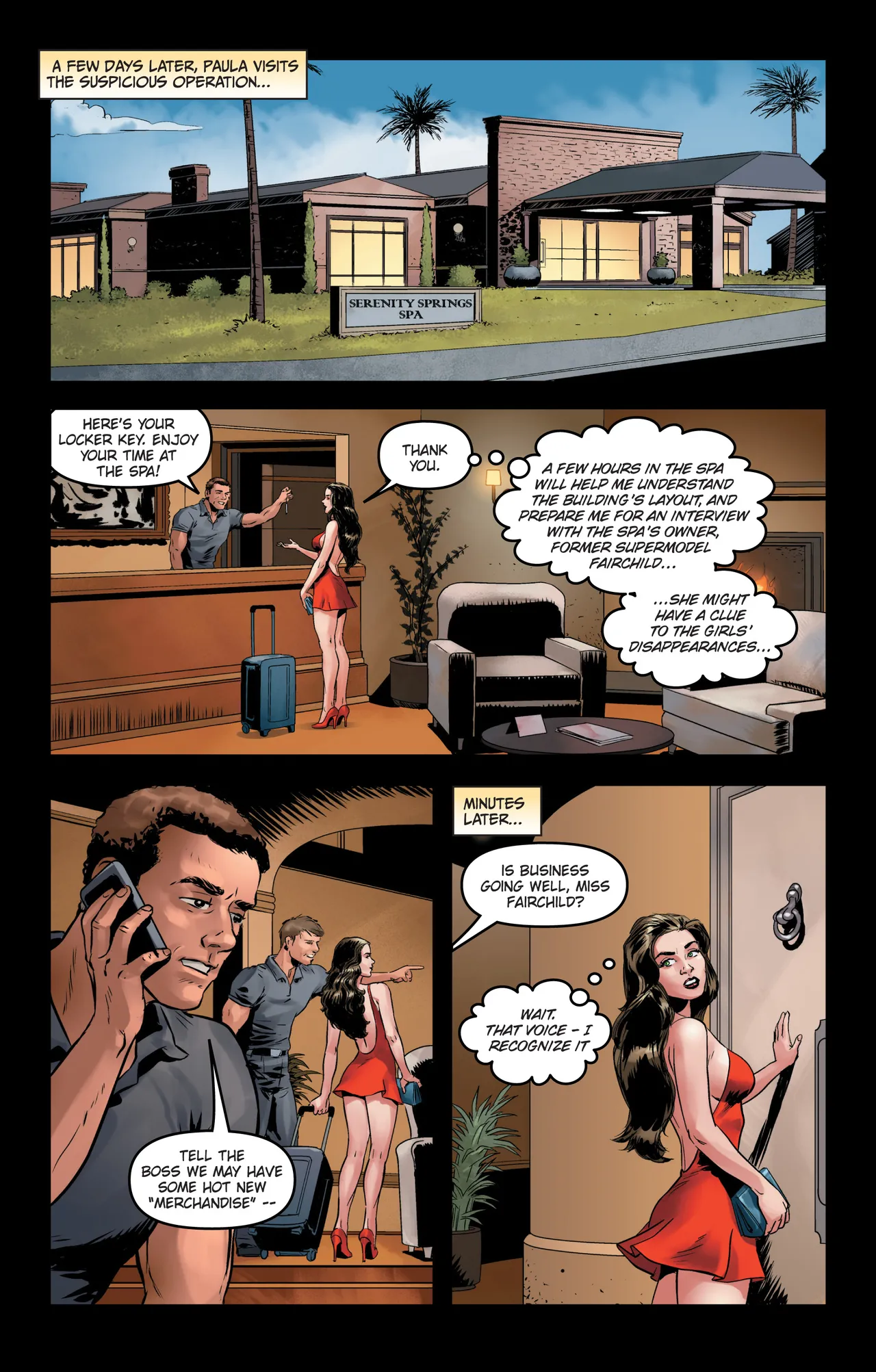 Secret Files page 4 full