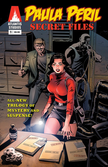 Secret Files cover