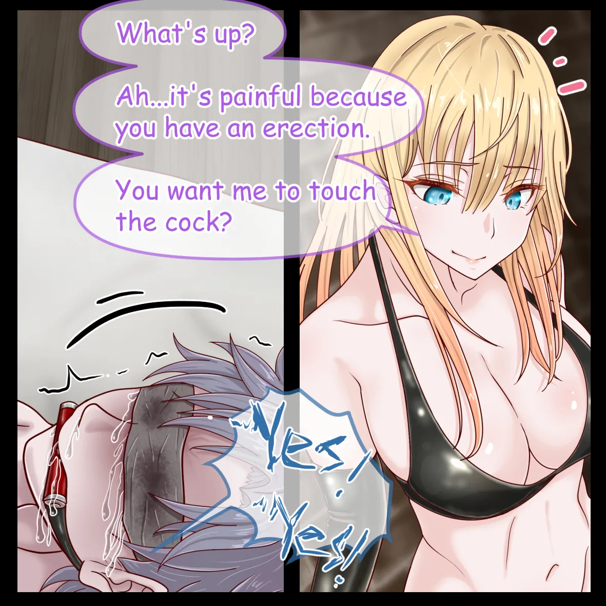 Desire Increases when trampled page 3 full