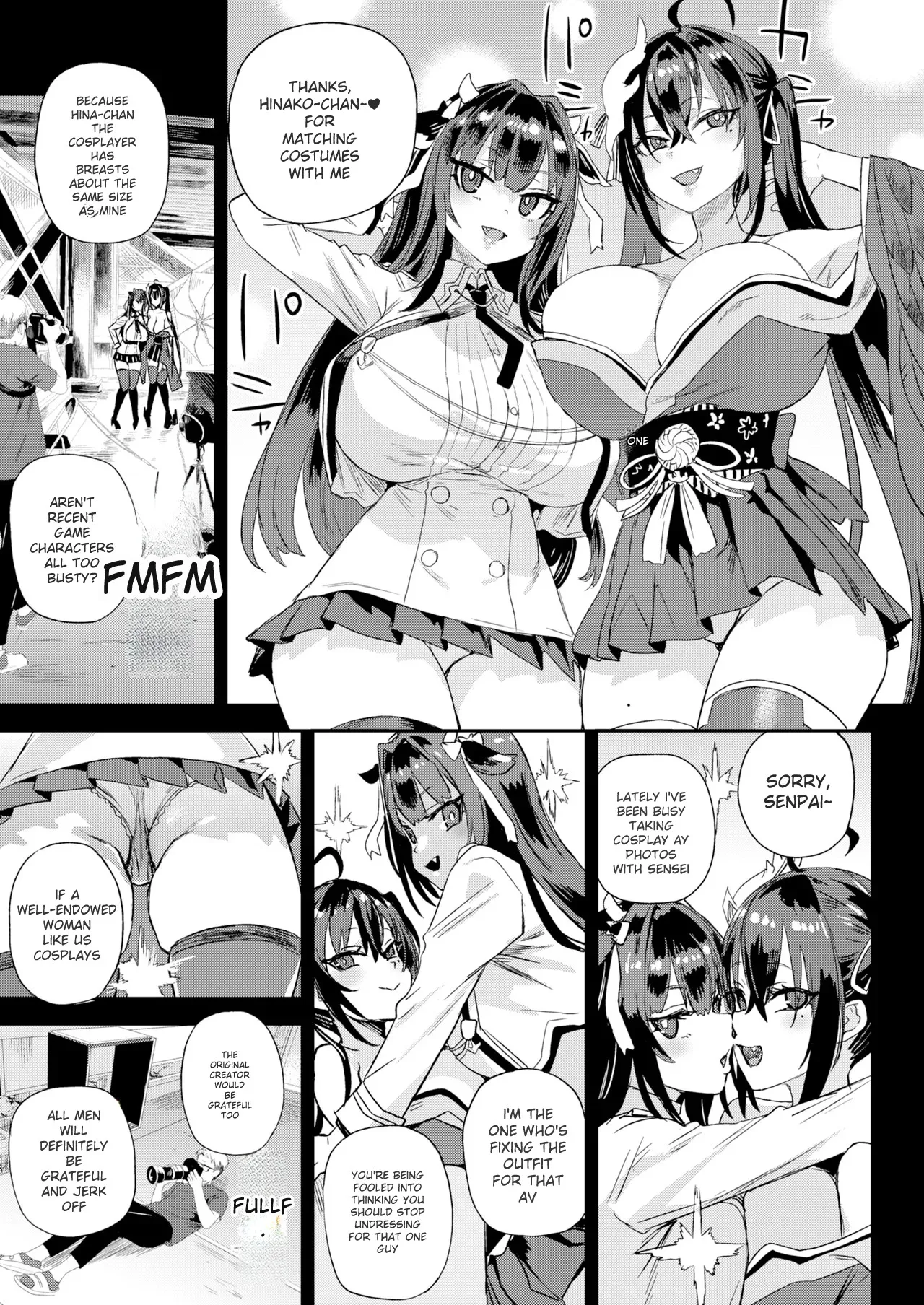 Kijouin Sensei no Harem LIVE - Kijouin Sensei's Harem Project page 8 full