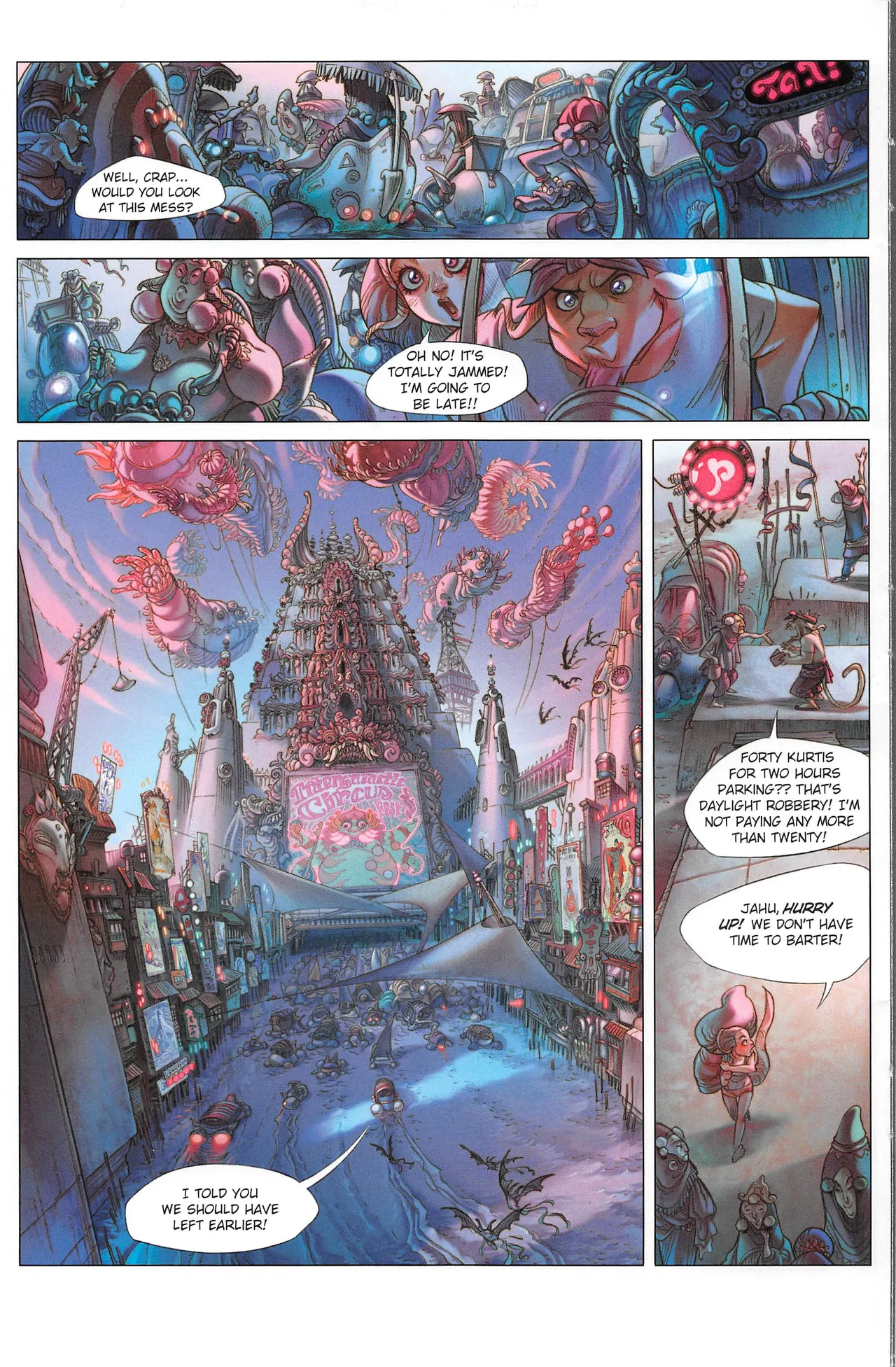 Sky Doll #4: Sudra - Part 2 page 4 full