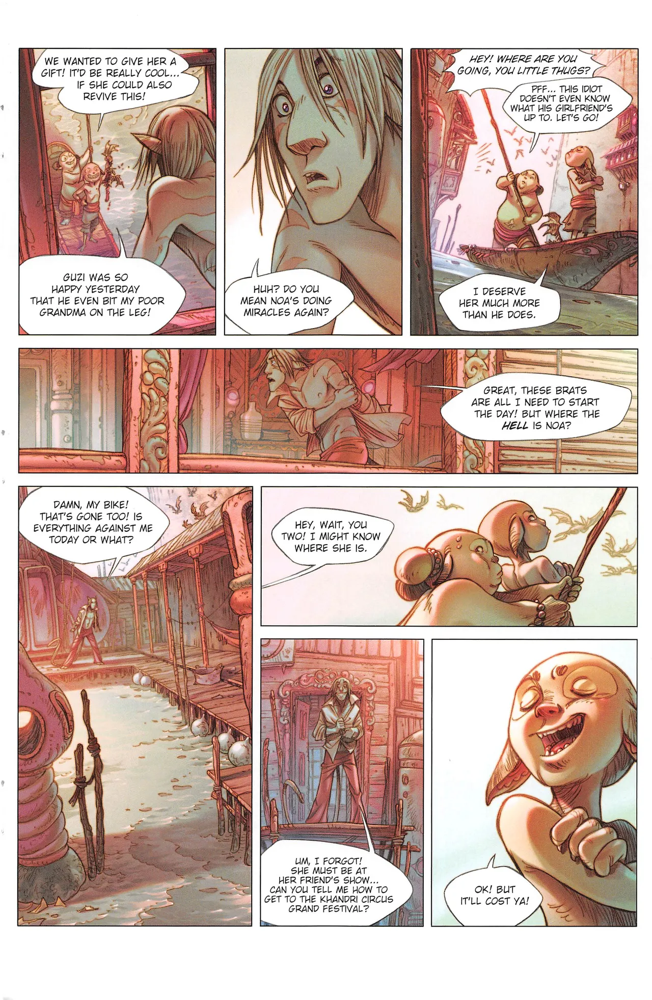 Sky Doll #4: Sudra - Part 2 page 7 full