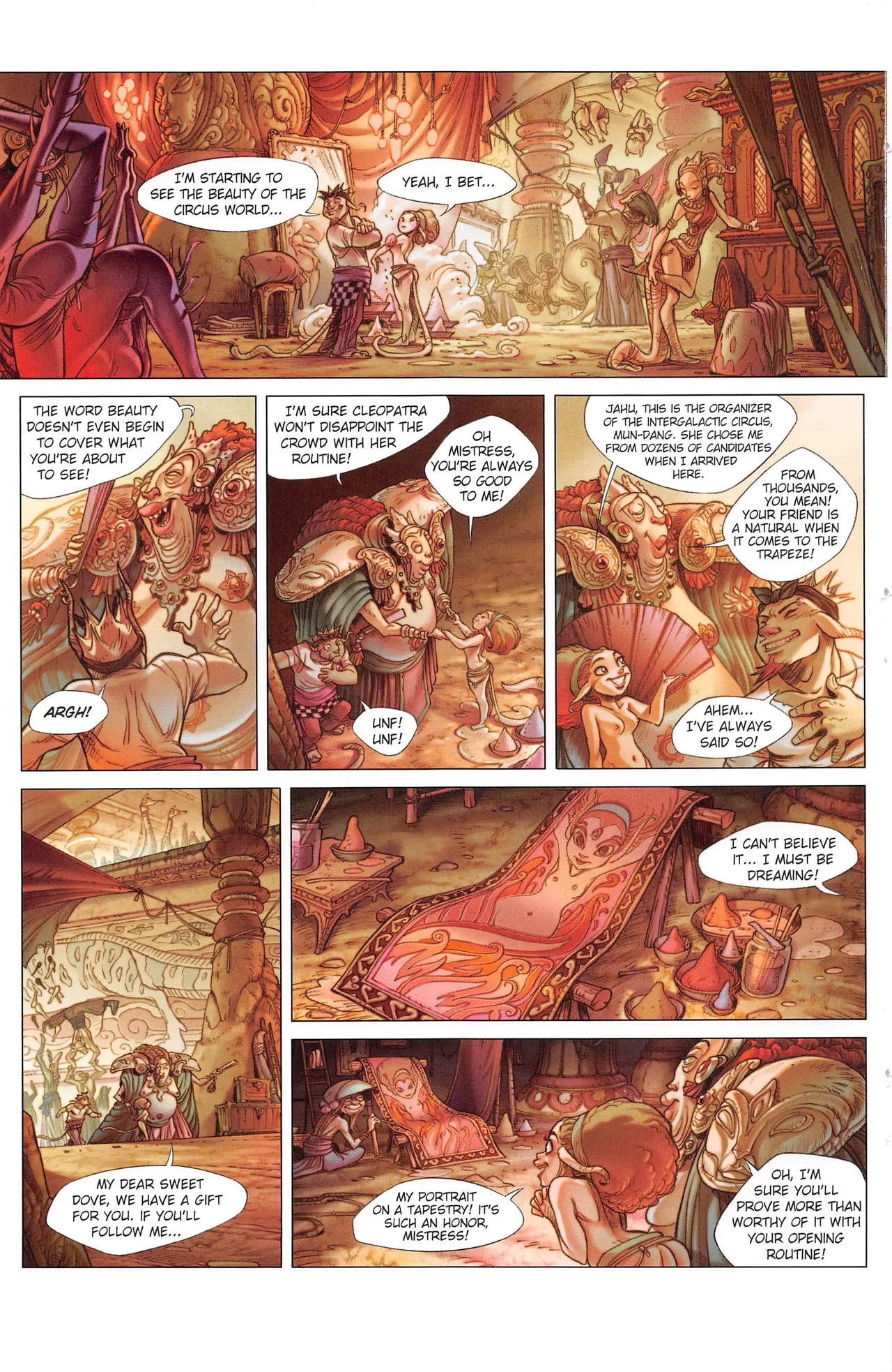 Sky Doll #4: Sudra - Part 2 page 8 full