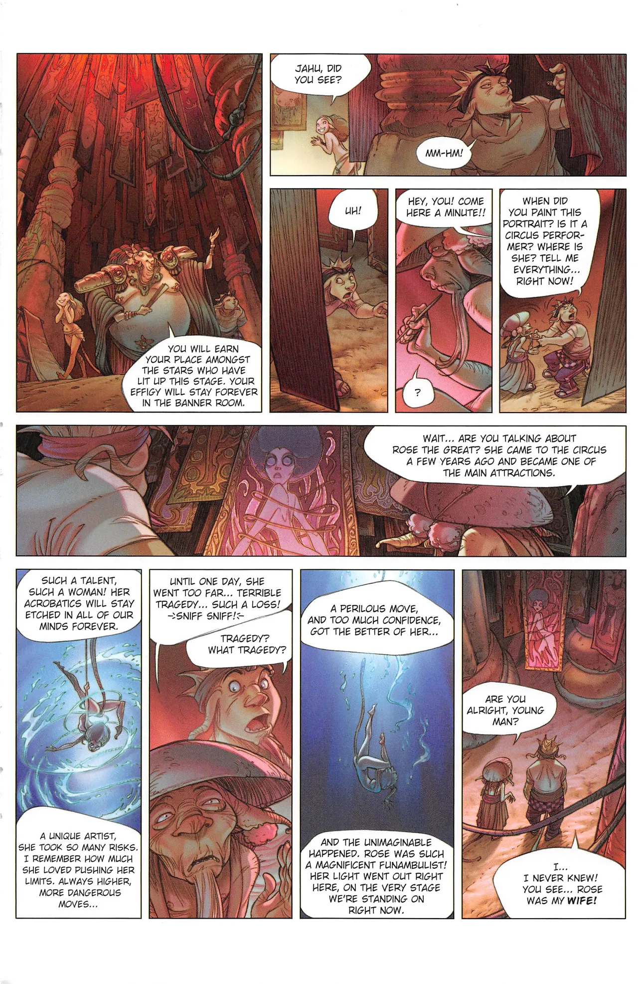 Sky Doll #4: Sudra - Part 2 page 9 full