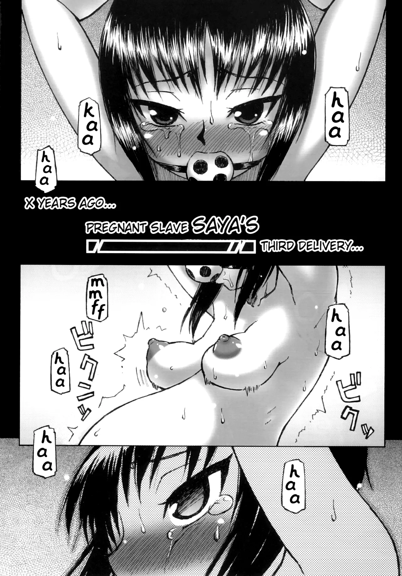 Haradeka!! ninpu asako-chan complition page 3 full