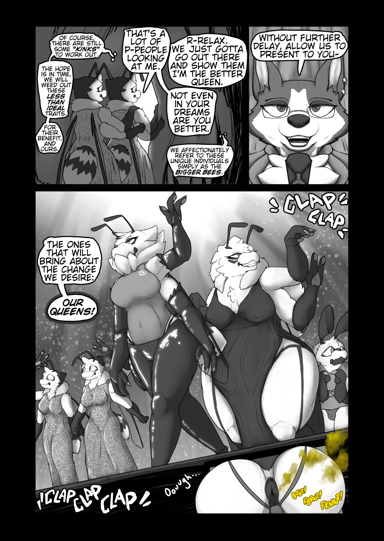 B.R.A.P. : Chapter 16 - Beeynote page 6 full