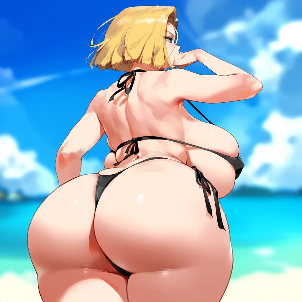 Android18 NTR Blacked page 5 full