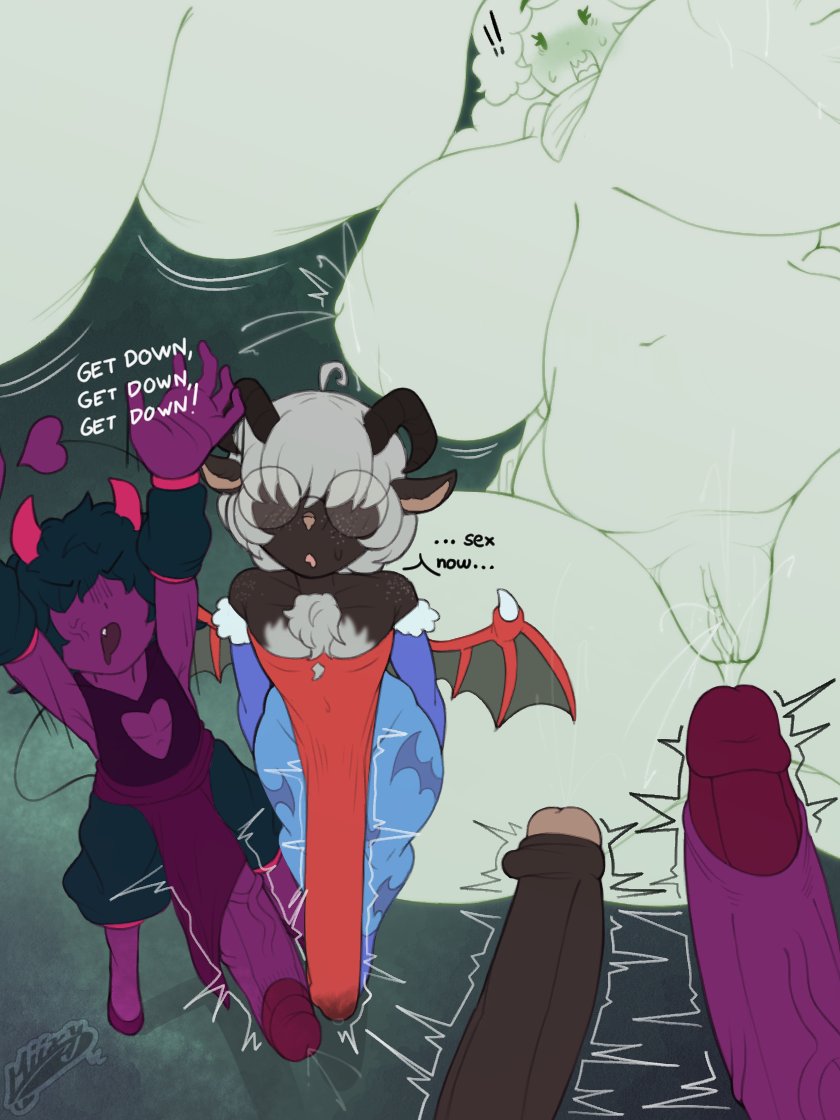 Halloween Time page 7 full