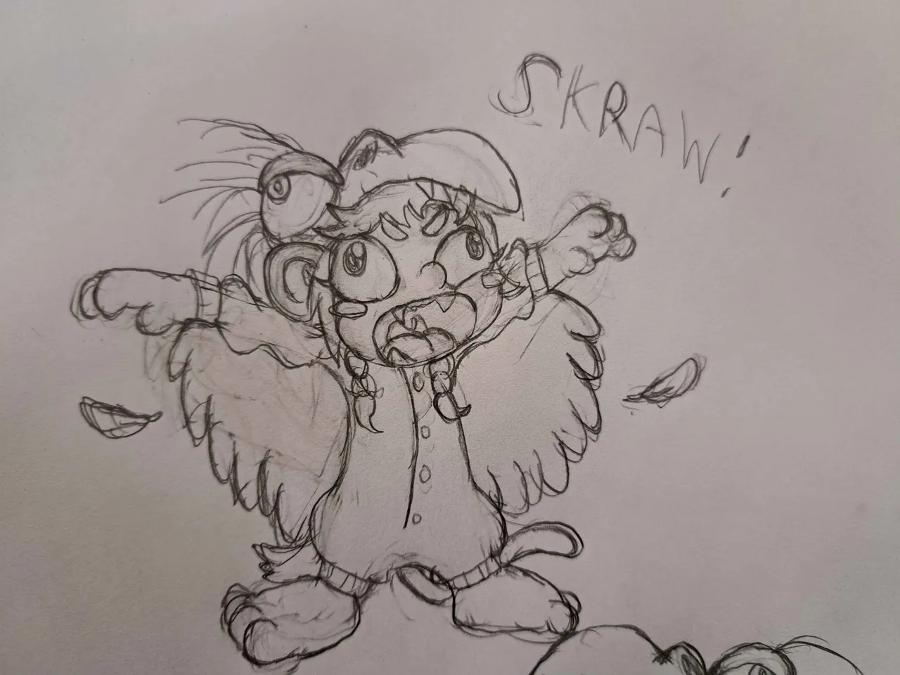 Meichi the Mischievous Monke page 10 full