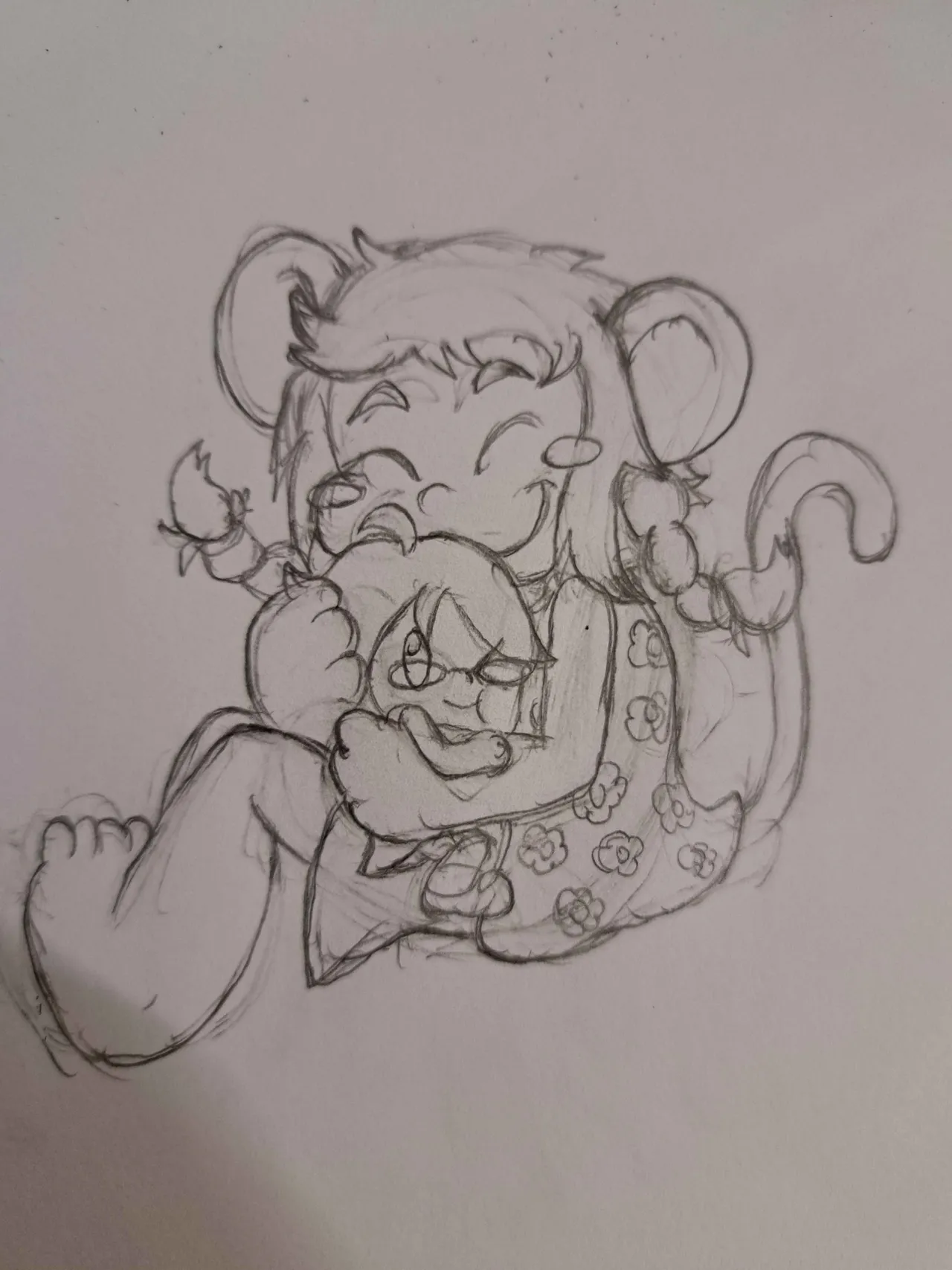 Meichi the Mischievous Monke page 2 full