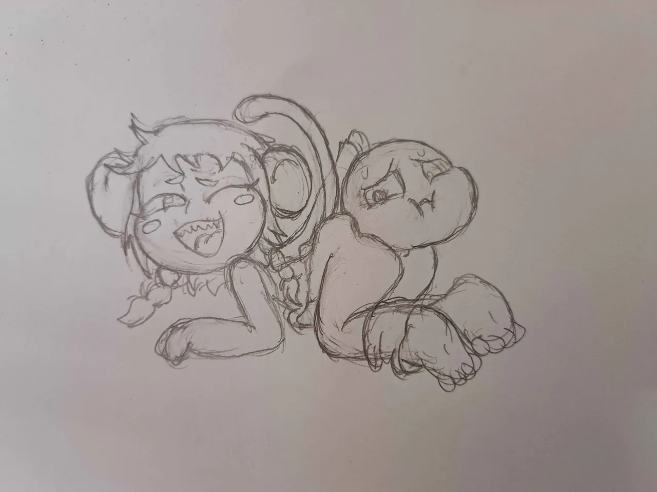 Meichi the Mischievous Monke page 3 full