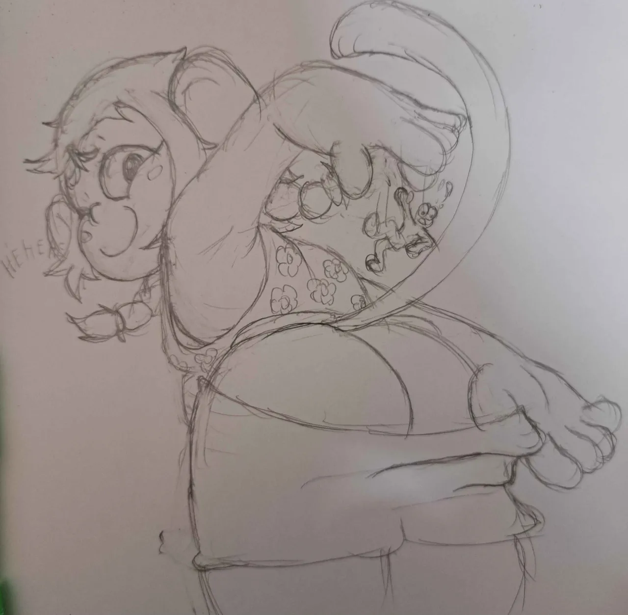 Meichi the Mischievous Monke page 4 full