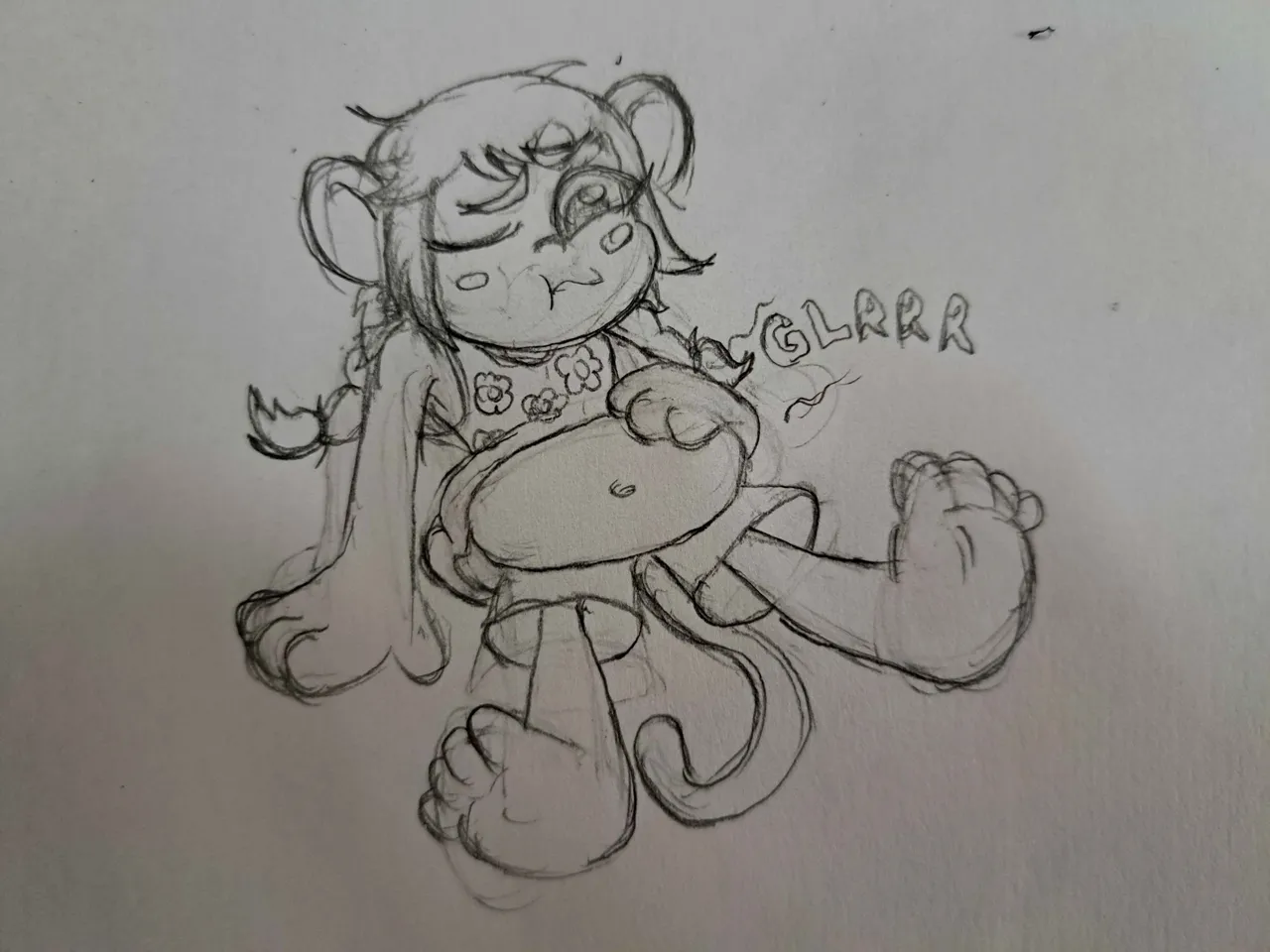 Meichi the Mischievous Monke page 6 full