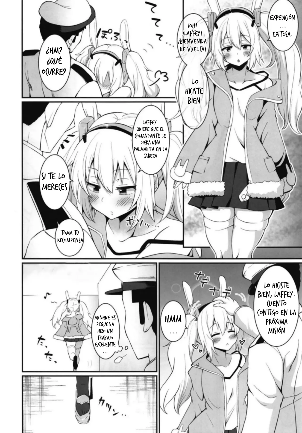 Taihou ni Shiboritsukusareru Hon.｜Un Libro Donde Taihou Exprime Hasta la Última Gota. page 8 full