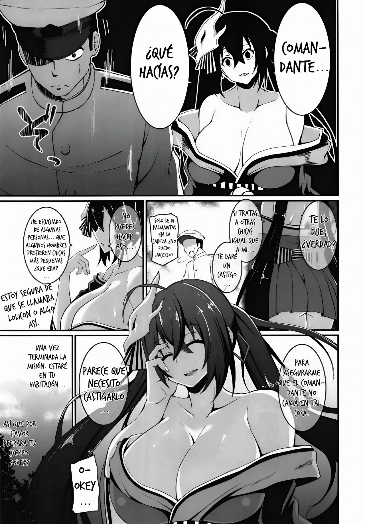 Taihou ni Shiboritsukusareru Hon.｜Un Libro Donde Taihou Exprime Hasta la Última Gota. page 9 full