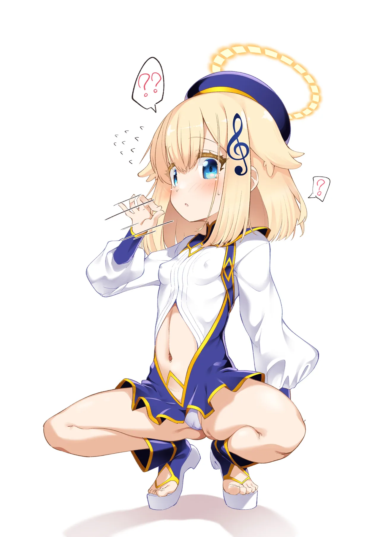 ボンバーガール ブラス page 1 full