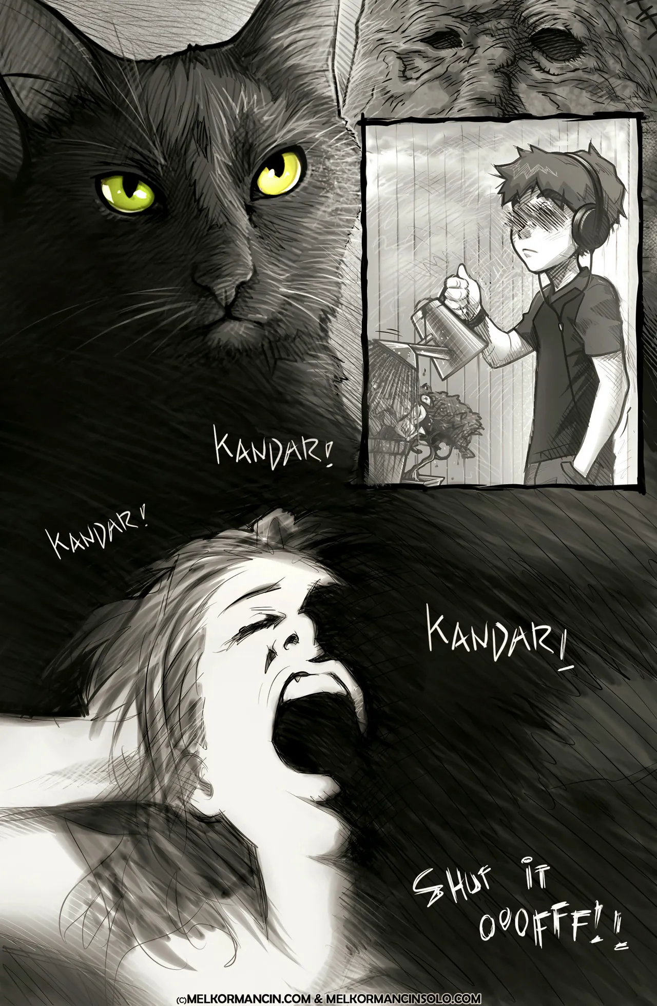 The Complete Pamela Saga page 2 full