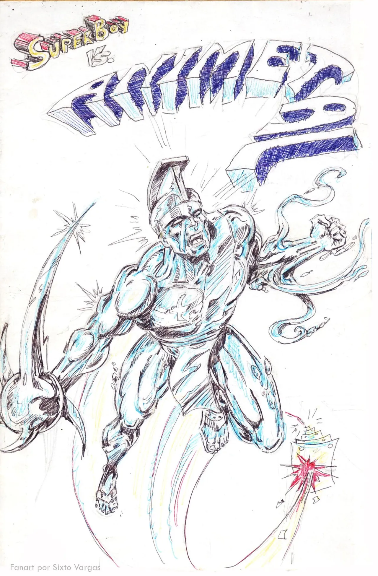 Sixto Vargas Condorito page 10 full