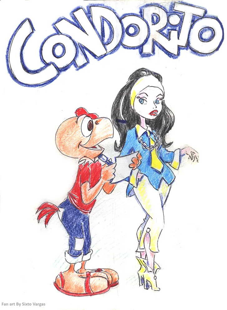 Sixto Vargas Condorito page 2 full