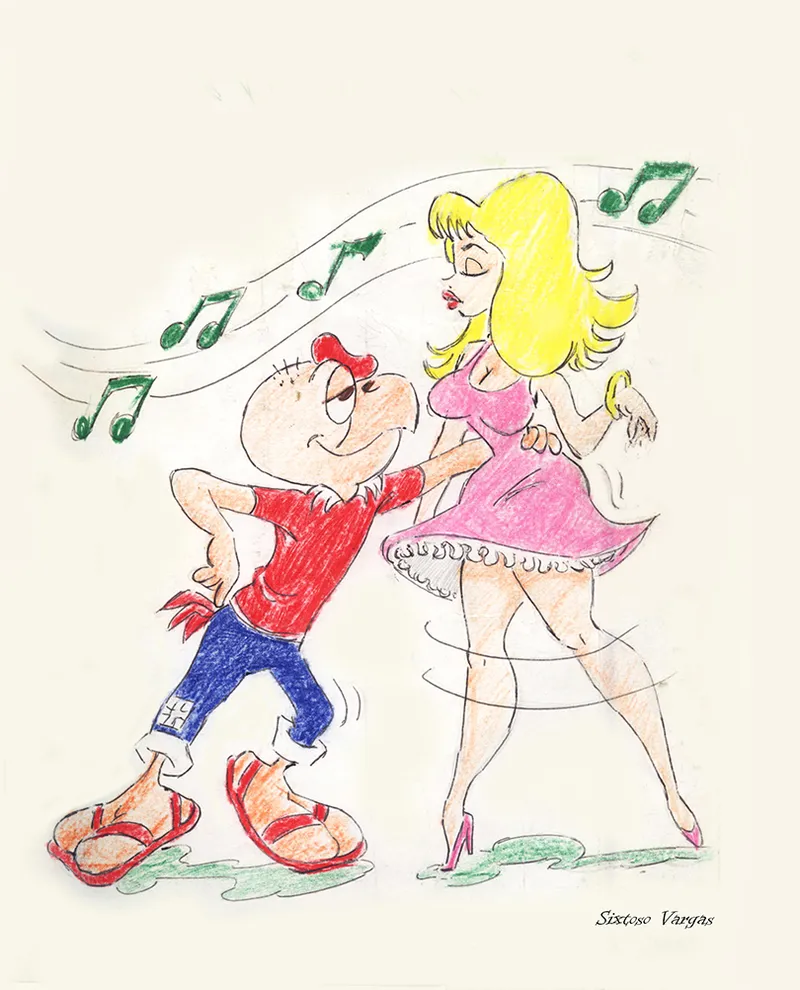 Sixto Vargas Condorito page 3 full