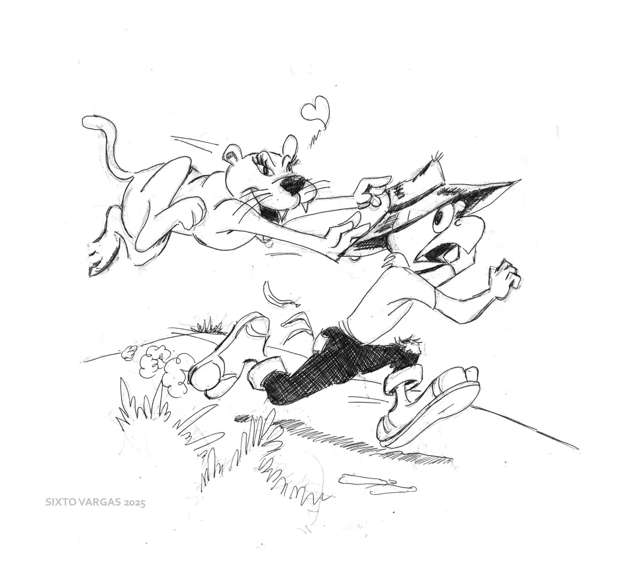 Sixto Vargas Condorito page 4 full