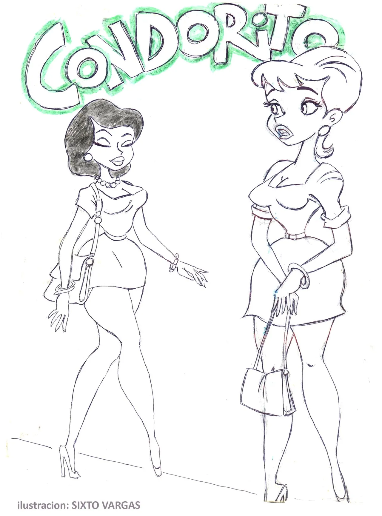 Sixto Vargas Condorito page 7 full