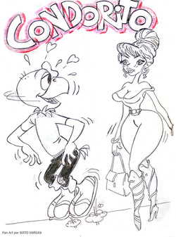 Sixto Vargas Condorito