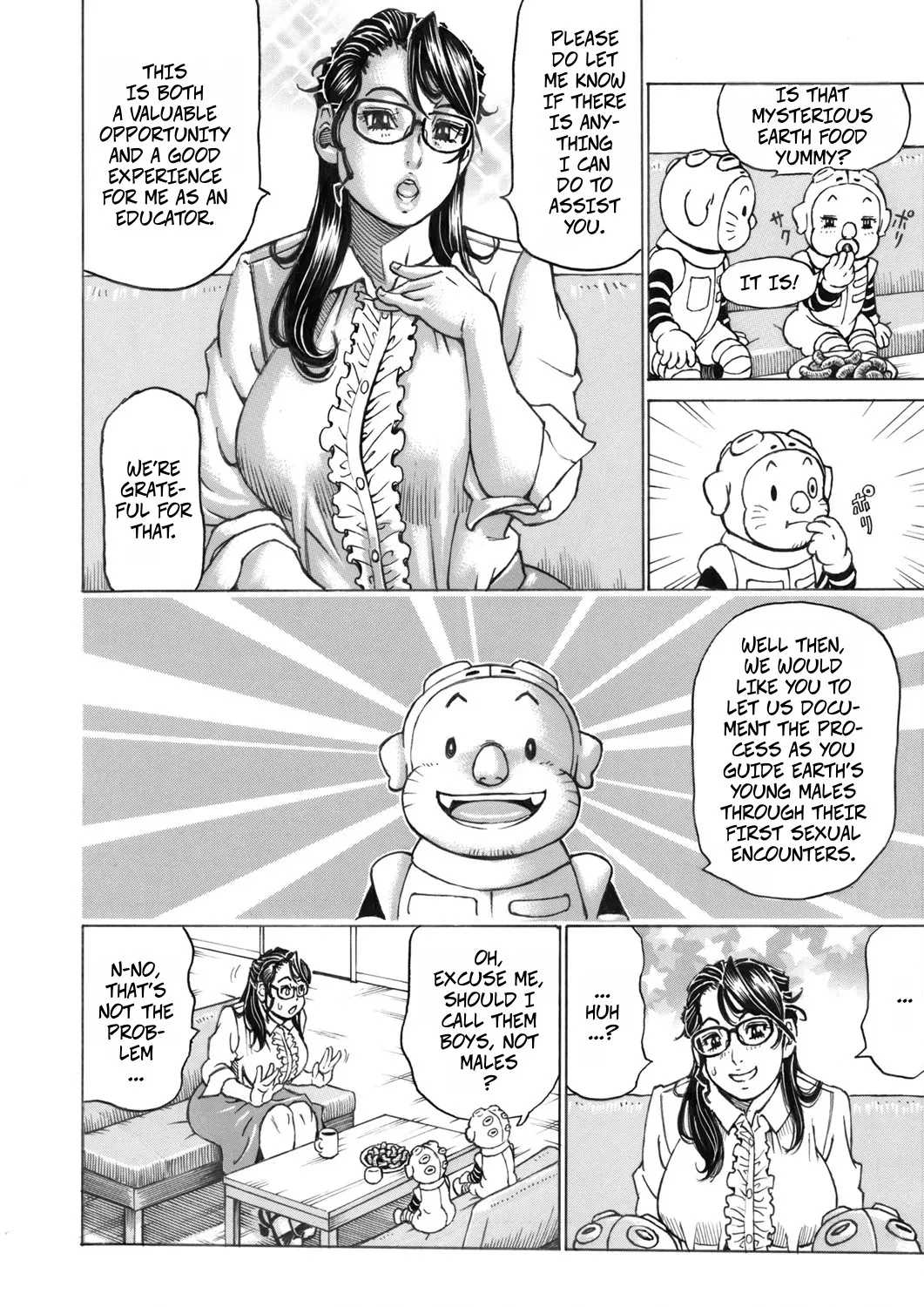Doko ni Dashite mo Hazukashikunai Doutei Sotsugyou | No Matter Who Sees It, You Can Graduate From Virginity Without Embarassment page 2 full