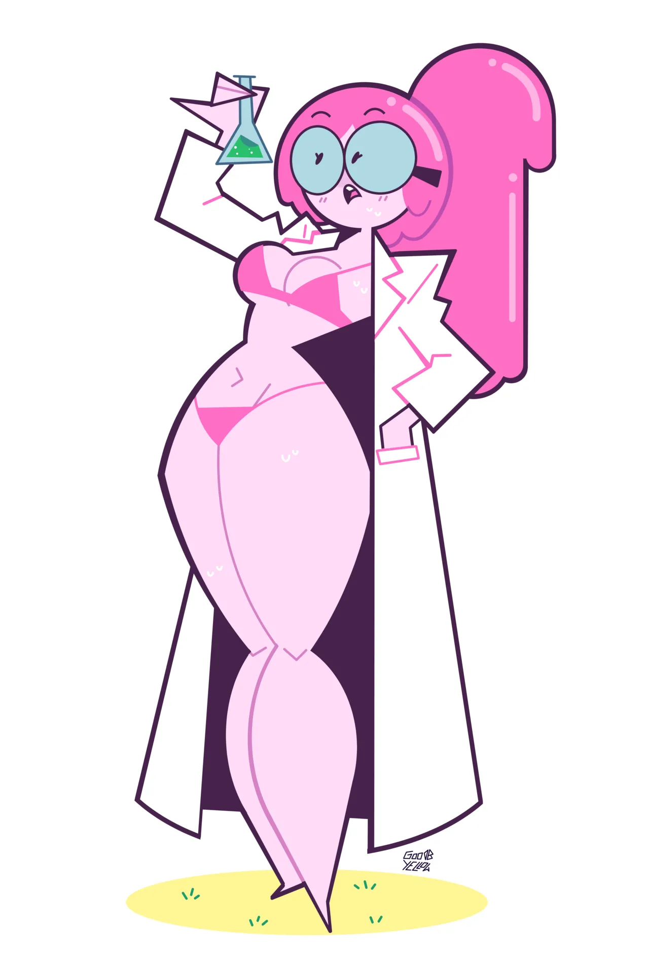 Adventure Time page 3 full