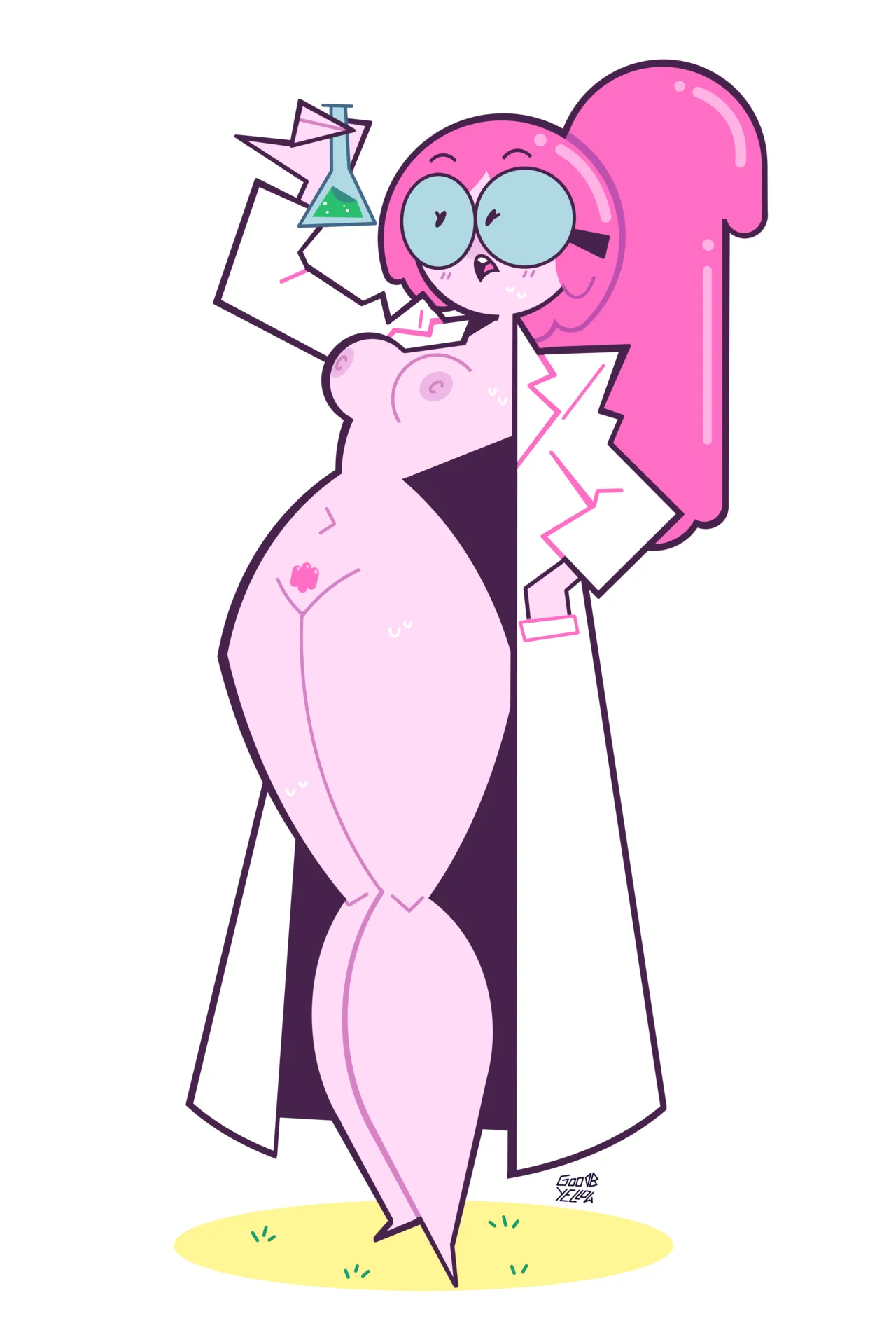 Adventure Time page 4 full