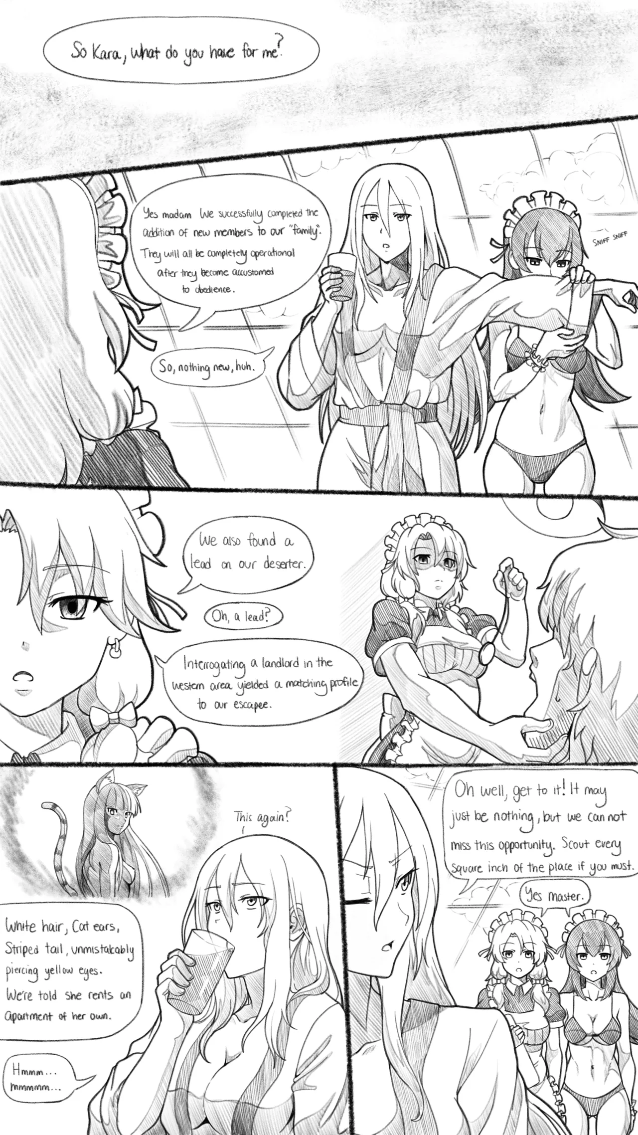 World of Hypno page 10 full