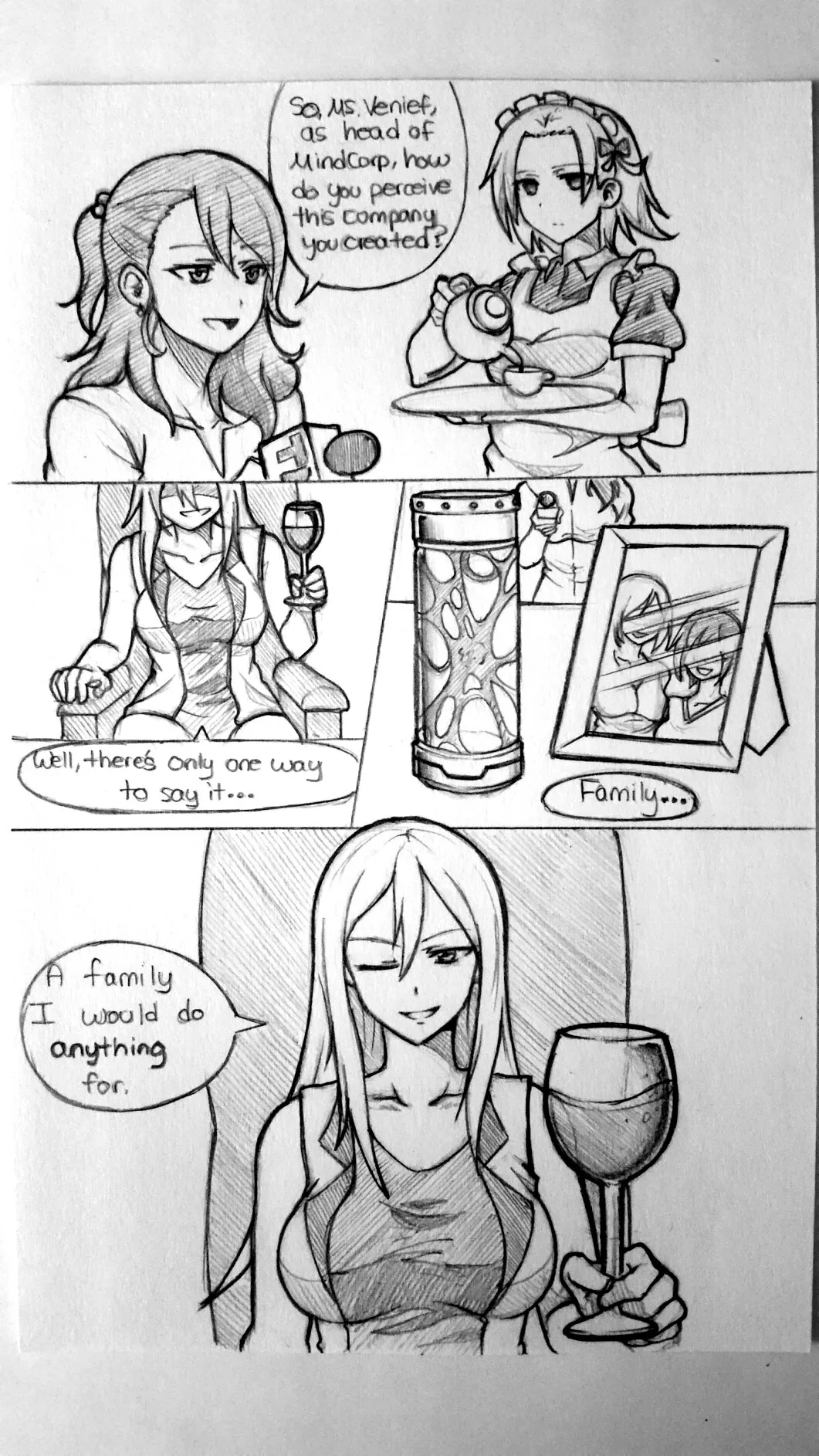 World of Hypno page 6 full
