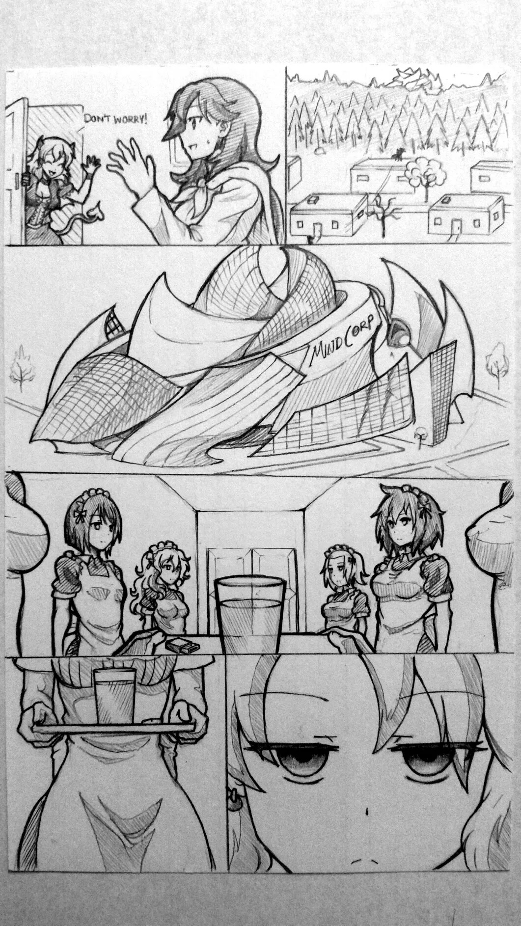 World of Hypno page 8 full
