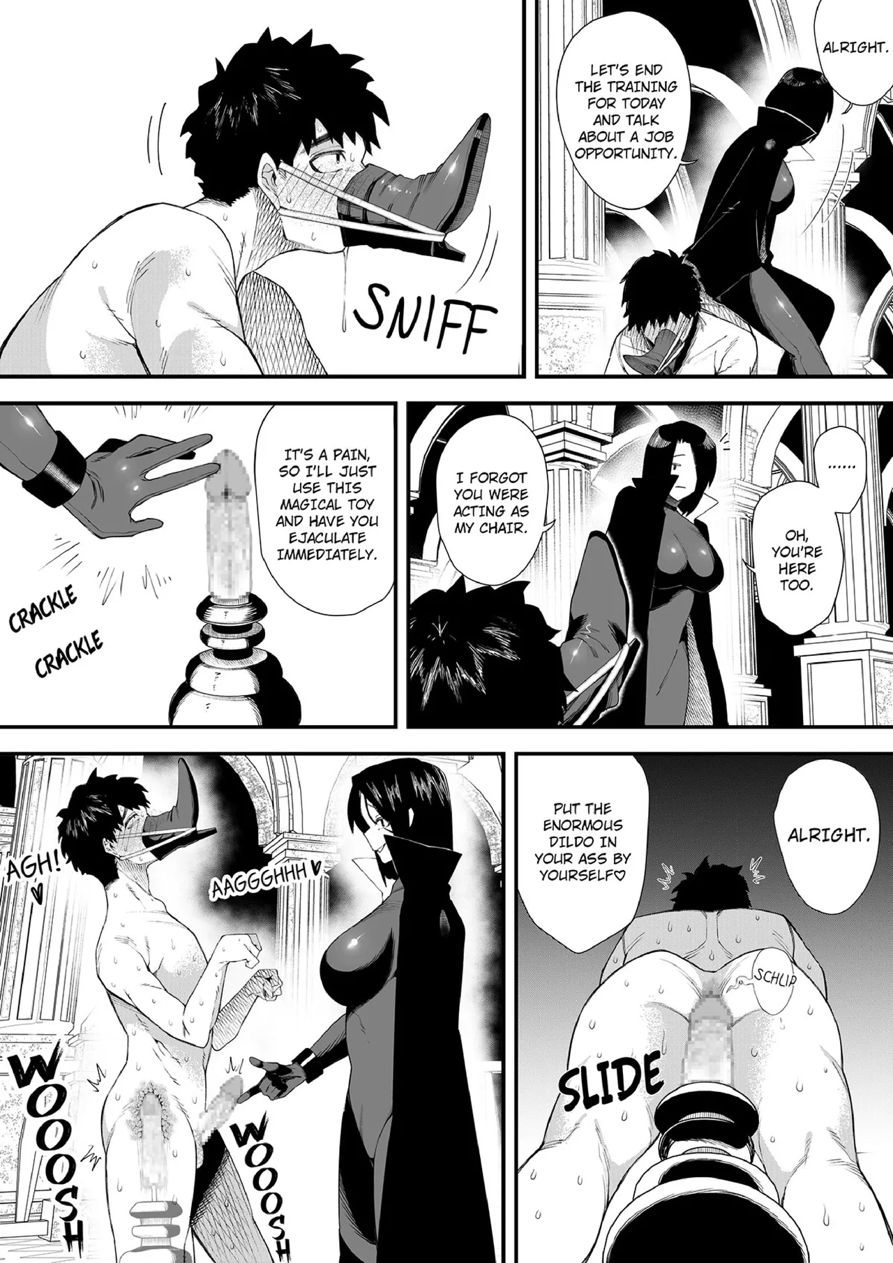 Bewitching Temptress 2 page 9 full